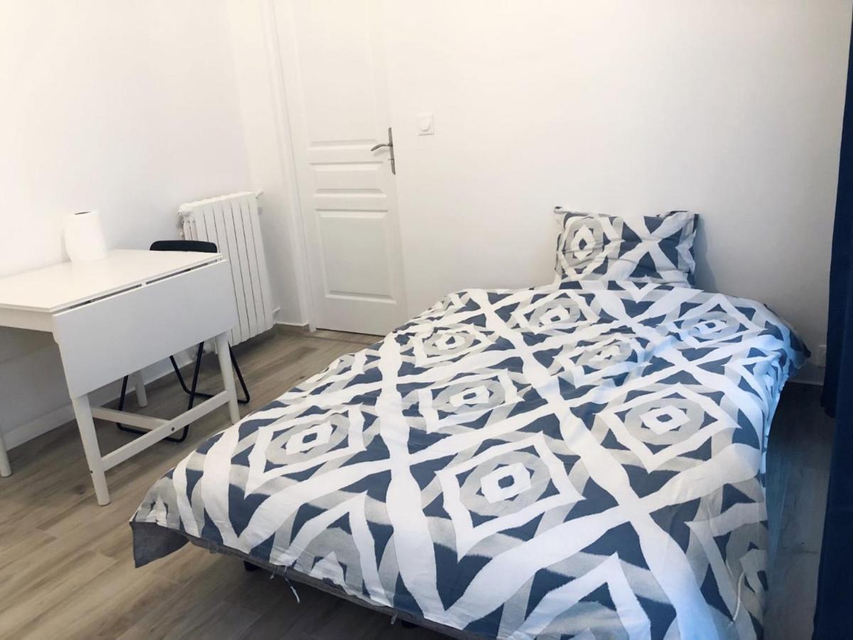 Appartement Moderne & Cosy Au Coeur De Paris Exterior foto