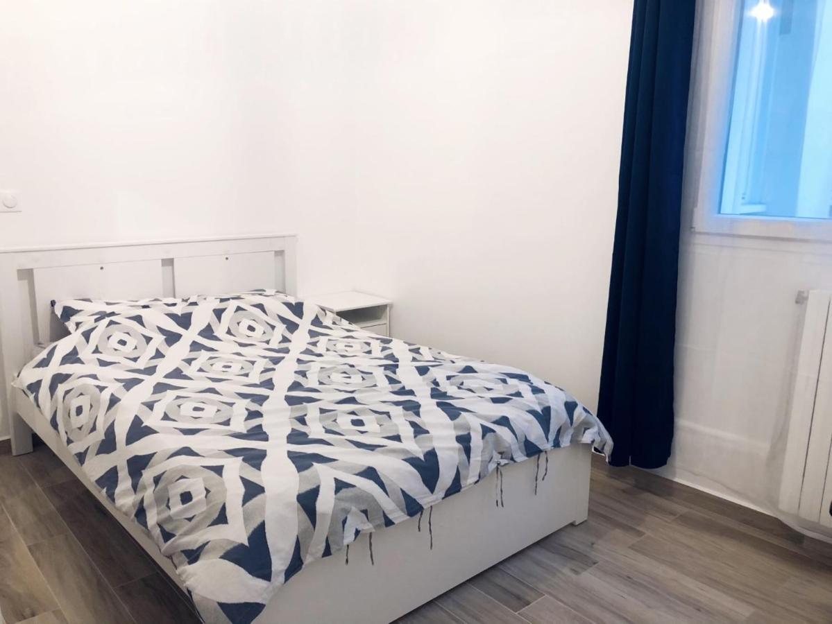 Appartement Moderne & Cosy Au Coeur De Paris Exterior foto
