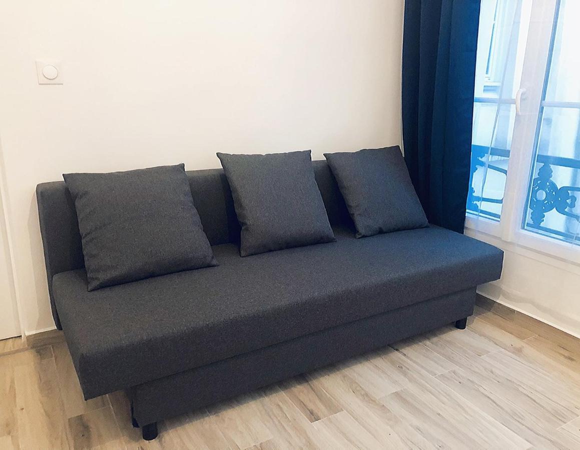 Appartement Moderne & Cosy Au Coeur De Paris Exterior foto